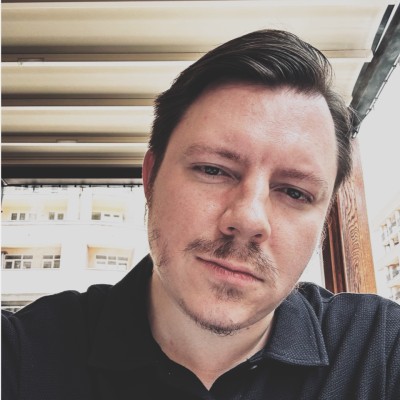 Denis Akindinov, founder of Good Shit Agency